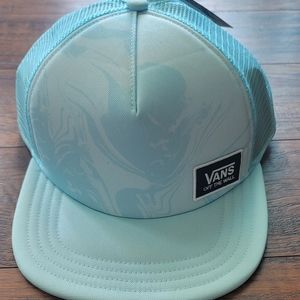 !!!SOLD!!!Vans Off The Wall Snapback Hat